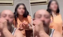 Hatay’da sosyal medya yayınında kızını dans ettiren baba tutuklandı