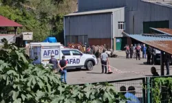 Zonguldak’ta maden ocağında göçük: 1 işçi için kurtarma sürüyor