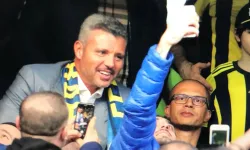 Alex de Souza’dan Sadettin Saran’a tebrik mesajı