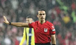 Erzurumspor FK – Sakaryaspor maçının hakemi açıklandı
