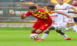 Göztepe’de transfer hareketliliği: Sabra kiralık gidiyor, Armstrong geliyor