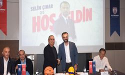 Altınordu filesinde yeni dönem: Selim Çınar CEO koltuğunda