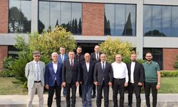 Sağlık yatırımları mercek altında: İzmir'in yeni sağlık müdürü sahaya indi, ilk durak Kemalpaşa oldu