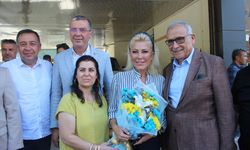 Bursalı'dan Ödemiş Tire ziyareti
