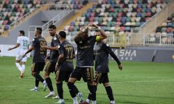 Aliağa FK’dan gol şöleni