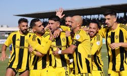 Aliağa FK evinde mutlu: 3’te 3 yaptı