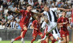 Altay camiası mücadeleden memnun