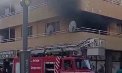 Aydın’da yangından 5 kişi etkilendi