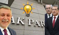 AKP'de ardı ardına istifa