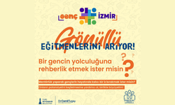 Genç İzmir gönüllü eğitmenlerini arıyor