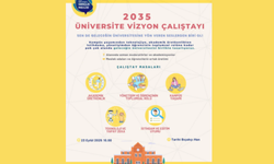 İzmir Gençlik Meclisi’nden '2035 Üniversite Vizyon Çalıştayı'