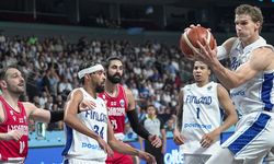 Finlandiya, Gürcistan'ı mağlup ederek EuroBasket'te ilk kez yarı finale yükseldi