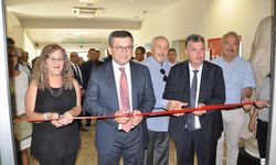 İzmir'de 'Küçük Menderes'in Büyük Mirası: Yusufdere Tümülüs Buluntuları' sergisi açıldı