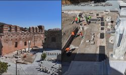Pergamon'un Kızıl Avlu'su ziyarete açılacak