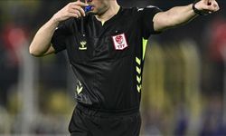 Süper Lig'de 5. hafta maçlarını yönetecek hakemler açıklandı