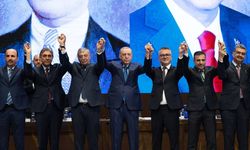 CHP ve Yeniden Refah’tan seçilen iki belediye başkanı AK Parti’ye geçti