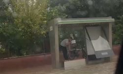 Ankara'da sağanak etkili oldu