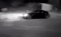 İzmir’de drift yapan sürücüye 48 bin lira ceza