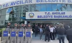 Avcılar ve Beşiktaş belediyelerine operasyonda gözaltına alınan 7 kişi adliyeye sevk edildi