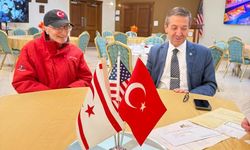 Aziz Sancar, Kuzey Kıbrıs vatandaşı oldu