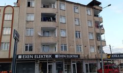3'üncü kattan düşen Ayea, ağır yaralandı