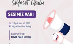 İzmir Efes Selçuk'ta ezberler bozuluyor: gençler ve uzmanlar "başka bir siyaset" için buluşuyor