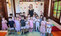 Başkan Mutlu, Oyun Evi’nin minikleriyle buluştu