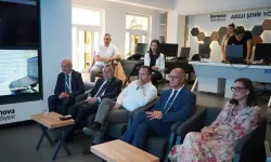 Bornova’ya Türkiye’nin ilk Rüzgar Ağaçları geliyor