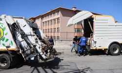 Buca’da 24 saat kesintisiz temizlik