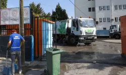 Buca’da çöp krizi sona erdi: Kamyonlar yeniden sahada