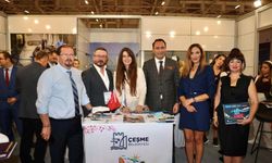 İzmir Çeşme bu fuarla dünyaya açılıyor