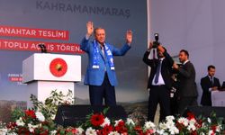 Malatya’da Toplu Açılış ve Konut Teslim Töreni