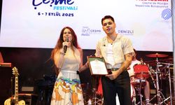 Çeşme Festivali 2025 unutulmaz anlarla tamamlandı