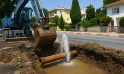 İzmir’de 9 gün sürecek su kesintisi