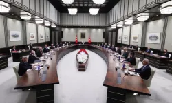 Cumhurbaşkanlığı Kabinesi toplandı: İşte gündemdekiler