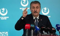 Destici'den "Kılıçdaroğlu" çıkışı: Yargı kurumlarını göreve çağırıyoruz