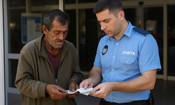 İzmir’de dilencinin yarım saatte topladığı para zabıtayı bile şaşırttı