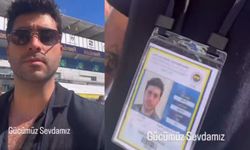 Doğukan Güngör’den Ali Koç’a duygusal veda