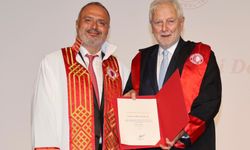 Ender Yorgancılar'a iki yeni unvan