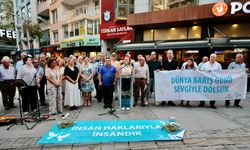 Dünya Barış Günü’nde Konak’tan güçlü çağrı: Adalet ve demokrasi olmadan barış eksik kalır