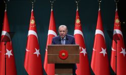 Cumhurbaşkanı Erdoğan Kabine Toplantısı sonrası açıklamalarda bulundu