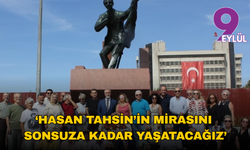 ‘Hasan Tahsin Ve Milli Mücadele Kahramanlarını Yaşatma Derneği' yeniden kuruldu
