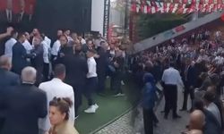 CHP kongresinde Gürsel Tekin kavgası! Tekme ve yumruklar havada uçuştu