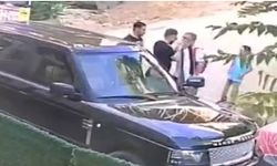 Çocuklarının yanında babaya tokat atan şahıs gözaltında