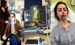 Yolda gördüğü adamı kocası sanıp, karısını hastanelik etti