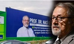 İstanbul'daki görüntüler tepki çekti! Naci Görür o firmanın reklamında yer aldı