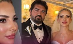 Rasim Ozan Kütahyalı evlendi! İşte ilk görüntü