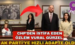 Özlem Vural Gürzel, Atatürk'ün simge fotoğrafını indirip Erdoğan'a yer açtı