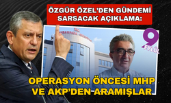 Özel'den dikkat çeken 'Hasan Mutlu' iddiası! 'AK Partili ve MHP'li isimler aradı ve...'