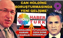 Turgay Ciner hakkında yakalama kararı çıkarıldı
